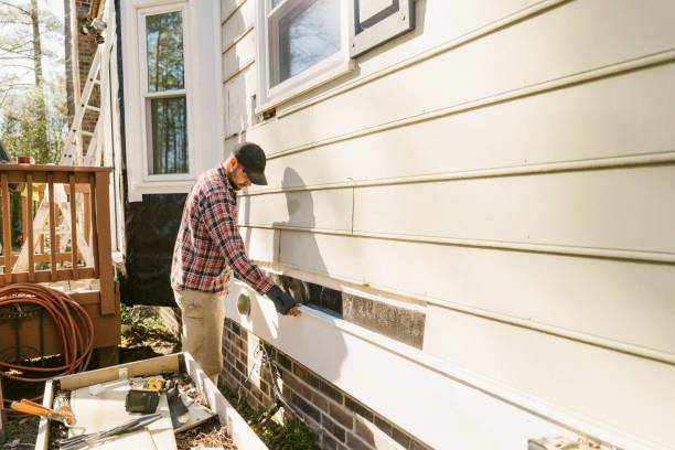 Trusted Siding Repair service in Augusta, GA - Creative Siding